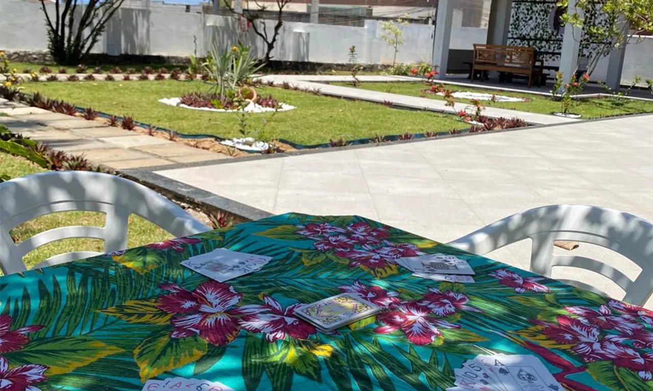 Entretenimento para idosos